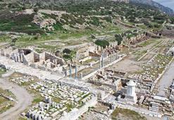 Türkiye’nin tarihi zenginlikleri gün yüzüne çıkartılıyor