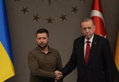 Zelenski-Erdoğan görüşmesi dünya gündemine oturdu! 'Kilit güç'