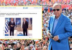 Yunan basını yazdı: Erdoğan yeni dönemin kapılarını açıyor! Pozitif gündemin dışında kalan tek madde