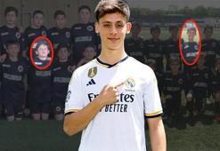 Arda Güler'i yetiştiren antrenörü anlattı! İşte keşfedilme hikayesi