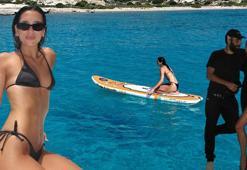 Dua Lipa 14 yaş büyük aşkıyla tatilde! 'Sevgilin çok şanslı bir adam'
