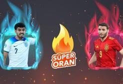 İngiltere U21 - İspanya U21 maçı Tek Maç ve Canlı Bahis seçenekleriyle Misli.com’da