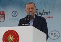 Cumhurbaşkanı Erdoğan'dan enflasyonla mücadele mesajı: Fırsatçılara kesinlikle müsaade etmeyeceğiz