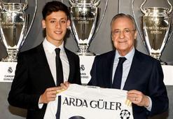 Arda Güler için Carlo Ancelotti Real Madrid'de sistemi değiştiriyor! İşte genç yıldızın İspanyol devindeki ilk maçı...