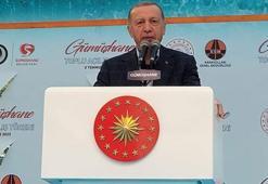 Cumhurbaşkanı Erdoğan Gümüşhane'de: Milletin zekasıyla alay edenler şoku hala atlatamadı