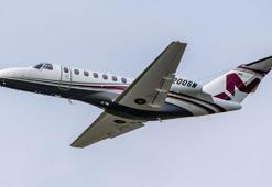 ABD'nin Los Angeles yakınlarında özel jet faciası: 6 ölü