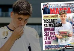 Arda Güler çılgınlığı! Ronaldo'yu bile solladı, yeni akım başladı: Gülermanya