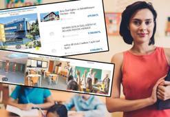 Satılık okul! Bina içindeki öğrencilerle devrediliyor