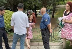 Herkes intihar edecek sandı! Çıplak ayakla yürüyen kadın itiraf etti
