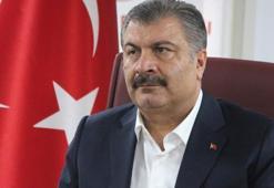Bakan Koca'dan duygu dolu paylaşım