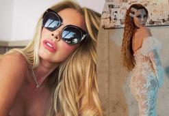 Petek Dinçöz'ün pozları sosyal medyada gündem oldu!