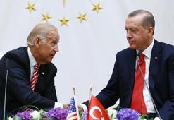 Cumhurbaşkanı Erdoğan, Biden ile görüştü