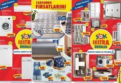 ŞOK 12-13 Temmuz aktüel katalog 2023 yayınlandı! ŞOK şubelerine yaz geldi, sürpriz kampanya var!