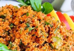 Kısır Kaç Kalori? Kısır Besin Değerleri Ve Kalorisi...