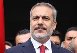 Bakan Fidan, ABD'li mevkidaşı Blinken ile görüştü