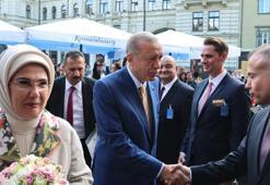 Cumhurbaşkanı Erdoğan Vilnius’a ulaştıklarını duyurdu: Önemli kararlara imza atacağız