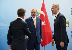 Litvanya'daki 3'lü zirveden sonuç çıktı! Türkiye'den İsveç'e NATO vizesi