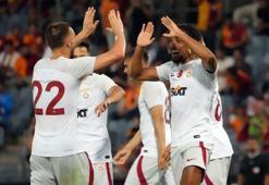 Galatasaray, Kisvarda FC’yı rahat geçti