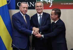 Türkiye'den İsveç'in NATO üyeliğine vize! Söz şimdi TBMM'de