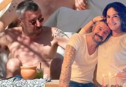 Gamze Topuz-Tümer Metin aşkı bitti! Eski futbolcu tek başına tatilde görüntülendi