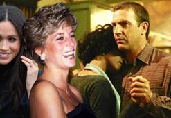Prenses Diana'nın hayaliydi Meghan gerçekleştirecek! ‘Öpüşme sahnemiz olacak mı?'