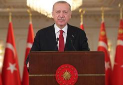 Erdoğan'dan Srebrenitsa katliamı mesajı:  İnsanlık tarihine kara bir leke olarak geçti
