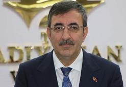 Cumhurbaşkanı Yardımcısı Yılmaz: Enflasyonist etkileri hafifletecek tedbirler aldık