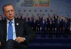 NATO zirvesi başladı! Erdoğan'dan peş peşe kritik görüşmeler