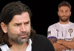 İbrahim Üzülmez'den Alpaslan Öztürk'e olay sözler: Saha kenarına tuvaletini yapardı