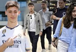 Real Madrid'e transfer olan Arda Güler için sürpriz aşk iddiası! Galatasaraylı oyuncu...