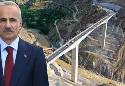 Bakan Uraloğlu: Beğendik Köprüsü 46 milyon lira tasarruf ettirdi