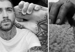 Zayn Malik: Baba olduğumdan beri sadece tek bir şey düşünüyorum
