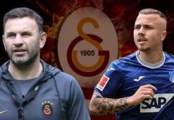 Angelino'yu 'ucuza' kapattılar! Bomba patladı, sözleşmesindeki madde ortaya çıktı
