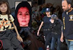 Çöp evde bulunan çocuk olayında yeni gelişme! Mahkemeden teyze için karar...