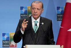 Erdoğan'dan net İsveç mesajı: Sözlerini tutacaklar, teröre karşı net tavır bekliyoruz