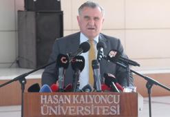 Bakan Bak: Önümüzdeki yıl için KYK yurtlarında 1 milyon öğrenci hedefimiz var