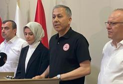 Bakan Yerlikaya, 9 ildeki sel felaketinin bilançosunu açıkladı