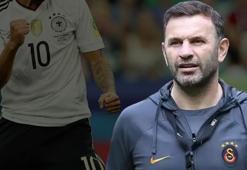 Löw'ün 10 numarasıydı, Kerem Demirbay Galatasaray'da! Alman milli oyuncu yerli sayılacak