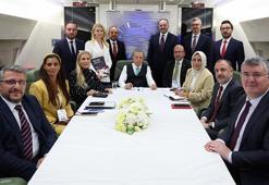 Cumhurbaşkanı Erdoğan'dan Avrupa Birliği ve vize serbestisi açıklaması