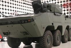 Türk Silahlı Kuvvetleri'nin yeni gücü Alpar görücüye çıktı