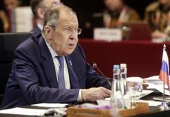 Lavrov'dan flaş Ukrayna açıklaması: Verilecek F-16'lar nükleer tehdit olarak değerlendirilecek