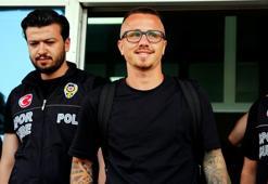 Angelino resmen Galatasaray'da! İşte maliyeti