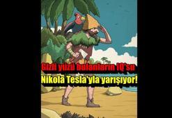 13 saniyede gizli yüzü bulanların IQ'su Nikola Tesla ile yarışıyor!
