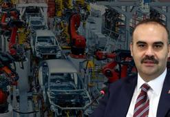 Avrupa ve Çinli otomobil firmaları Türkiye'ye fabrika açabilir! Bakan Kacır açıkladı