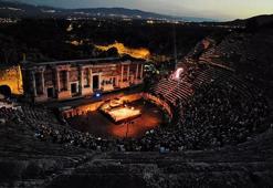 Nysa'da Milliyet Arkeoloji buluşması... Roma kentinde Anadolu tarihine yolculuk