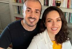 Ezgi Mola ve Mustafa Aksakallı çiftinin bebeklerinin cinsiyeti belli oldu!