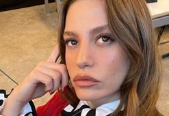 Serenay Sarıkaya'dan yeni imaj!