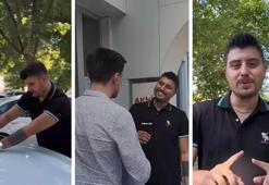 İkinci el araç ticaretinde hile videosu çekmişti! Bakanlık duyurdu: Aldı-sattı yakalandı