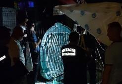 Antalya'da ASAT terfi istasyonunda elektrik akımına kapılan 3 kişi hayatını kaybetti