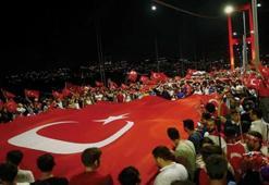 Bakanlardan 15 Temmuz mesajı: Unutmadık, unutturmayacağız